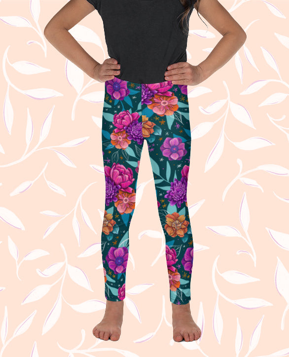 It's Ok It's Alright Kid's Leggings