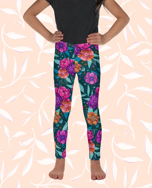 It's Ok It's Alright Kid's Leggings