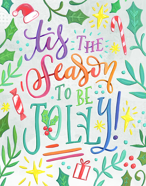 Tis the Season to be Jolly