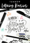 Get to Know Tombow: LETTERING BASICS