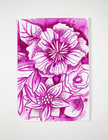 One Marker Magic - 6.75" x 10"
