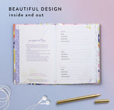 Password Book - Abstract Florals