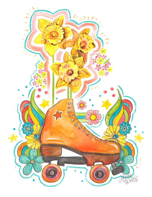 Let's Skate