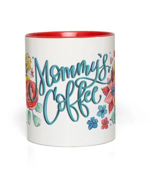 Mommy's Coffee Mug