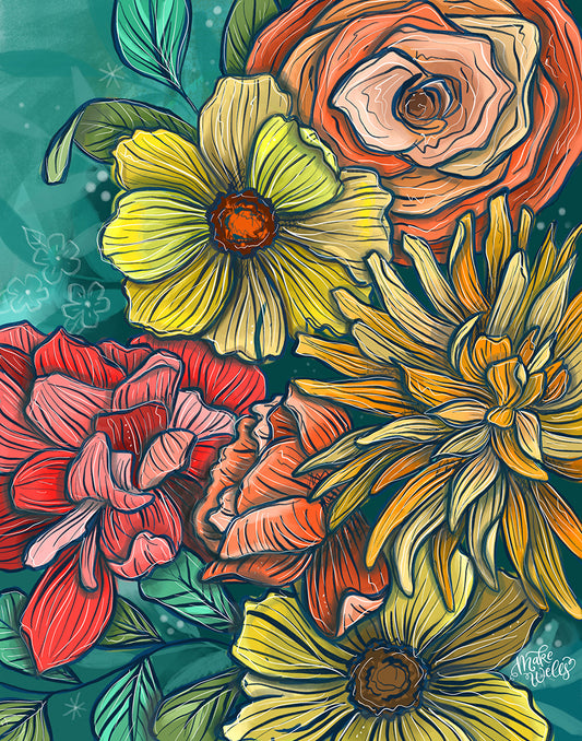 Summer Florals