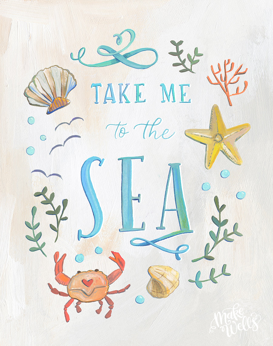 Take Me to the Sea