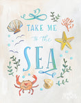 Take Me to the Sea