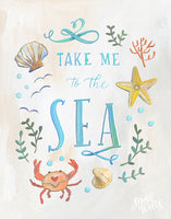 Take Me to the Sea