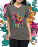 Tropical Bouquet T-Shirt