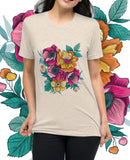 Tropical Bouquet T-Shirt