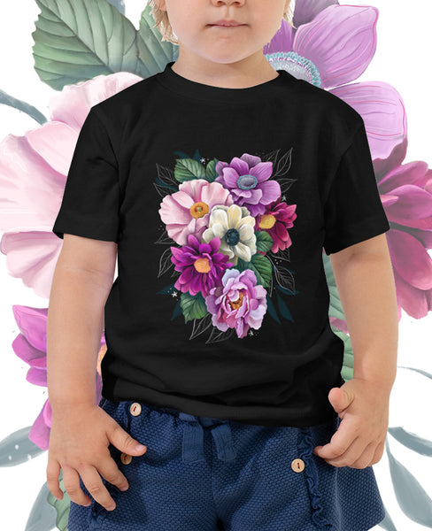 Toddler Short Sleeve T-Shirt