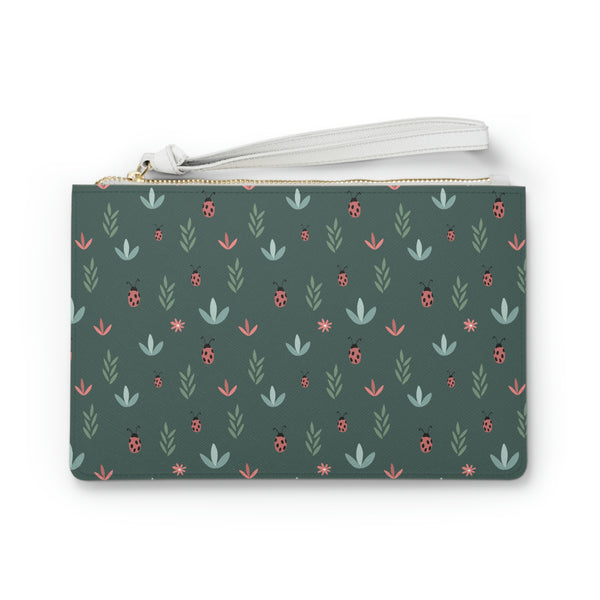 Lady Bug Clutch Bag