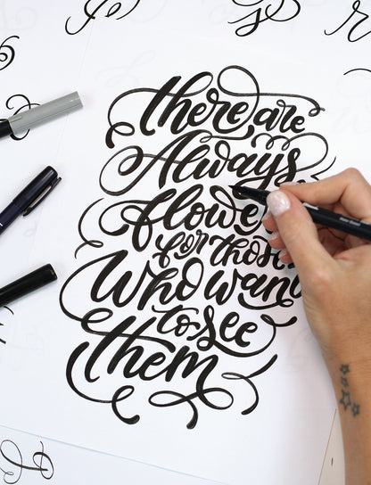 Get to Know Tombow: 3 COURSE BUNDLE