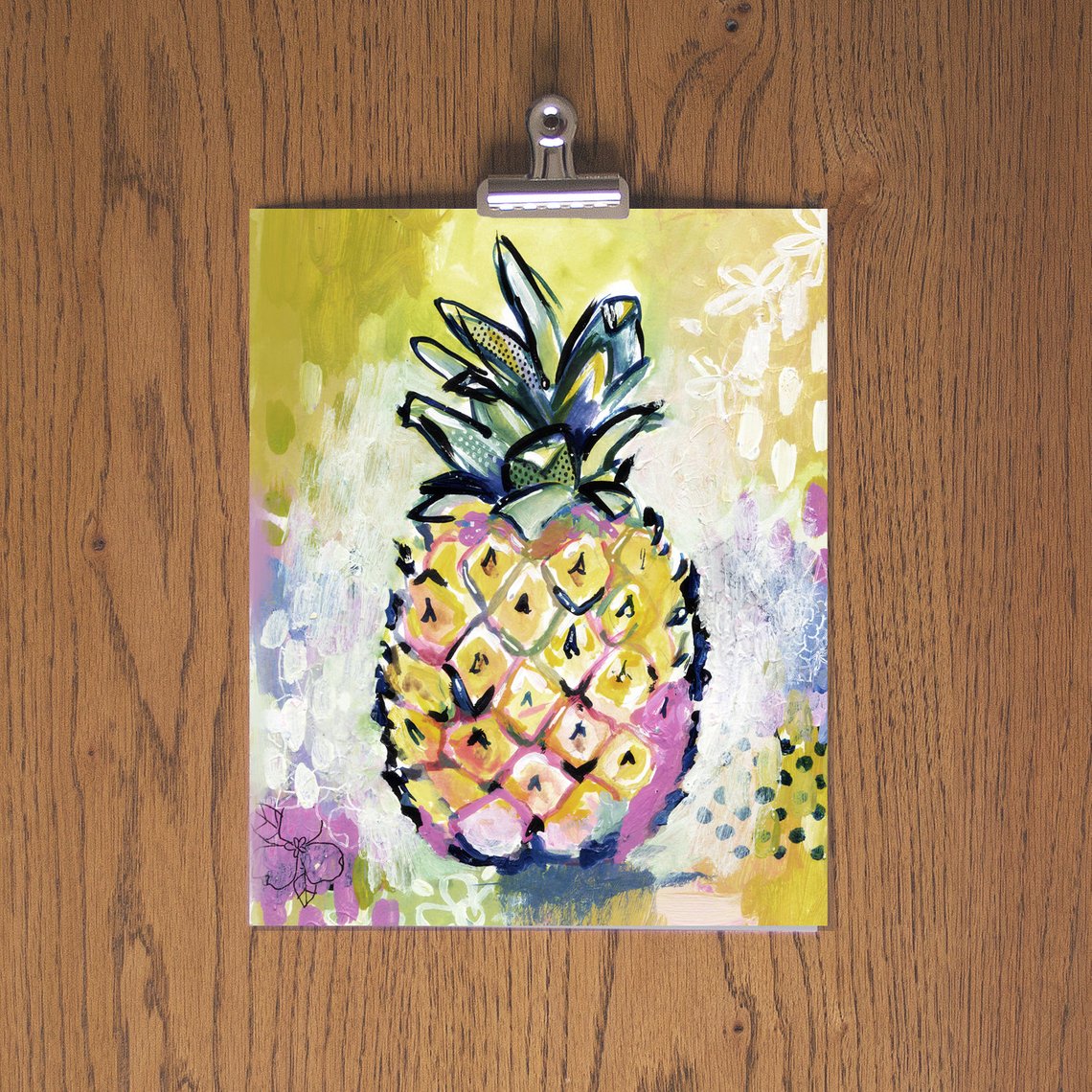 Mr. Pineapple