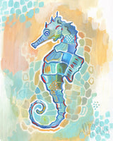 Mr. Seahorse