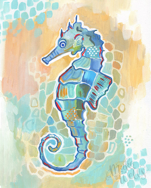 Mr. Seahorse