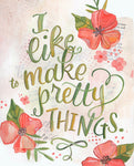 I Like to Make Pretty Things - Day 230