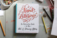 The Art of Drawing Letters: Hand-Lettering & Calligraphy - Craft