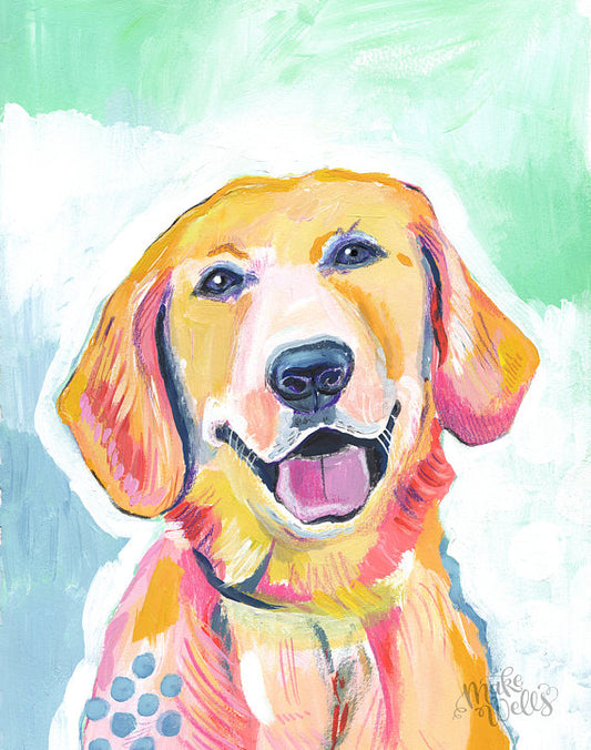 Mr. Golden
