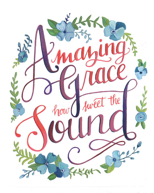 Amazing Grace