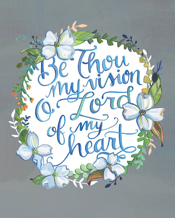 Be Thou My Vision