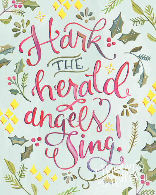 Hark the Herald Angels Sing