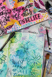 Art Journaling in Faith: Online Course