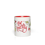 Be Merry mug