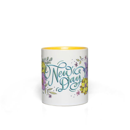 New Day mug