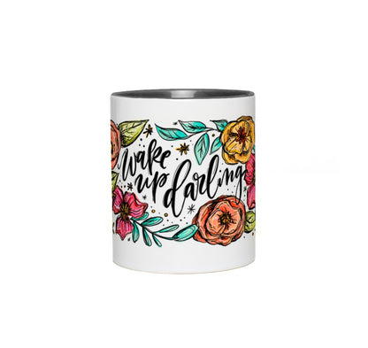 Wake Up Darling Mug
