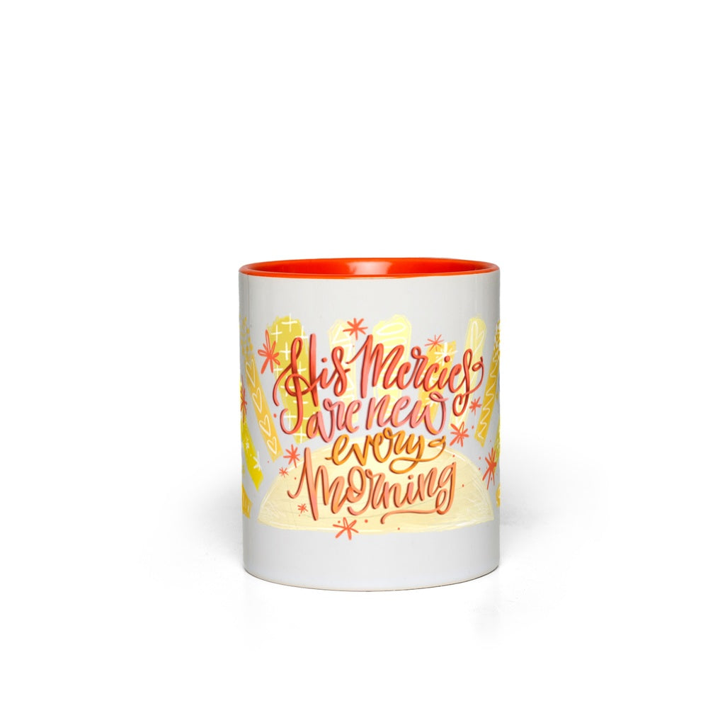 New Mercies Mug