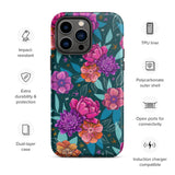 It's Ok It's Alright Tough iPhone case