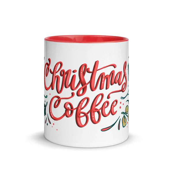 Christmas Coffee Mug